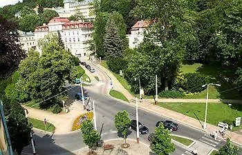 Szálloda Orea Cristal Mariánské Lázně