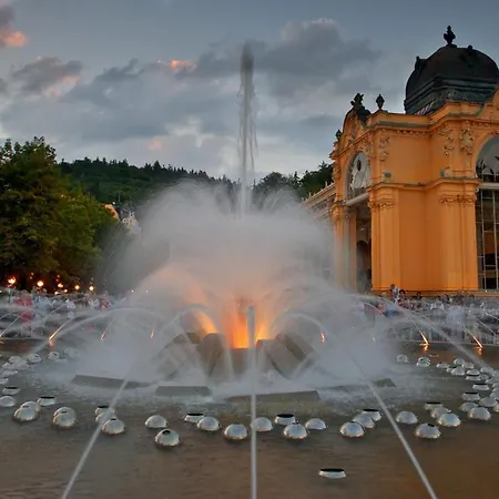 Hotel Orea Cristal Marianske Lazne