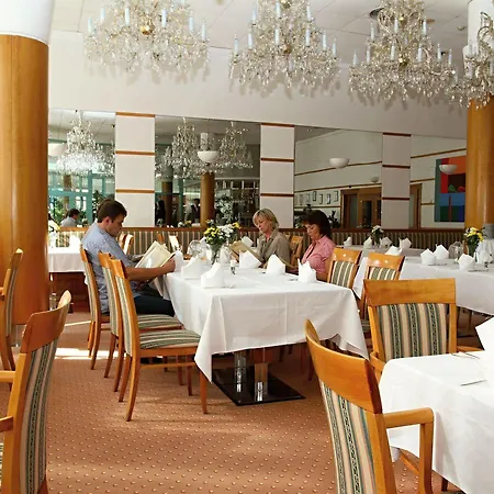 Orea Cristal Szálloda Mariánské Lázně