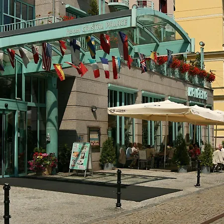 Orea Cristal 4* Mariánské Lázně