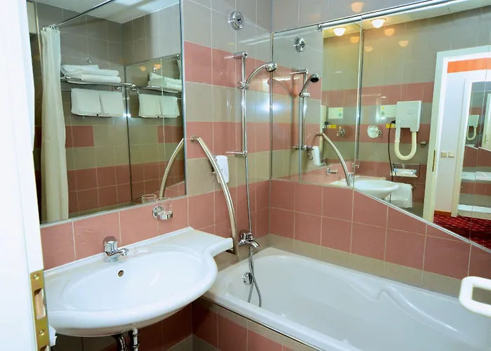 Orea Cristal Hotell Mariánské Lázně