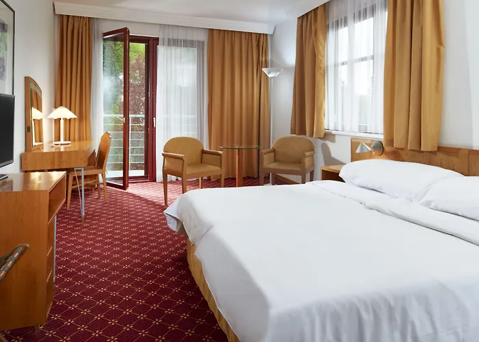 Orea Cristal Hotell Mariánské Lázně