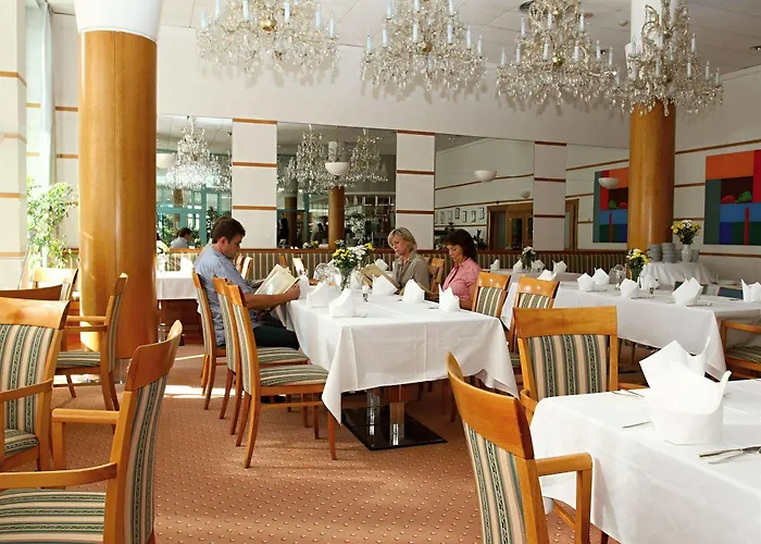 Orea Cristal Hotell Mariánské Lázně