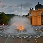 Отель Orea Cristal Марианске-Лазне
