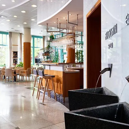 Hotell Orea Cristal Mariánské Lázně