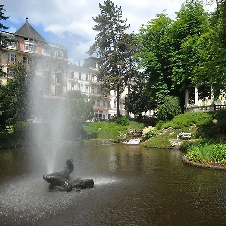 Hotel Orea Cristal Mariánské Lázně