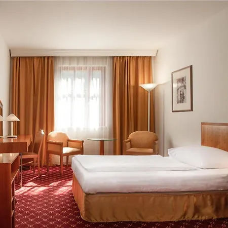 Orea Cristal 4* Mariánské Lázně