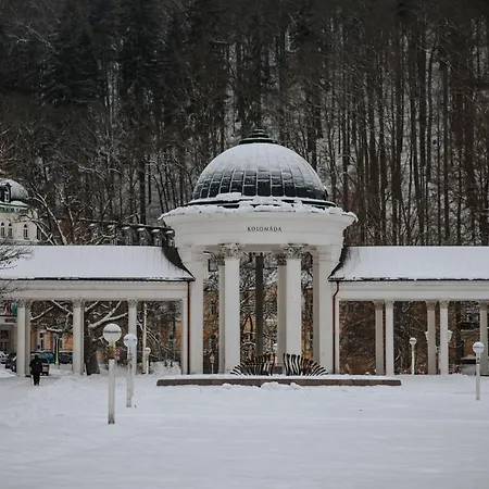 Orea Cristal Otel Mariánské Lázně