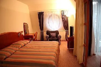 Hotell Orea Cristal Mariánské Lázně