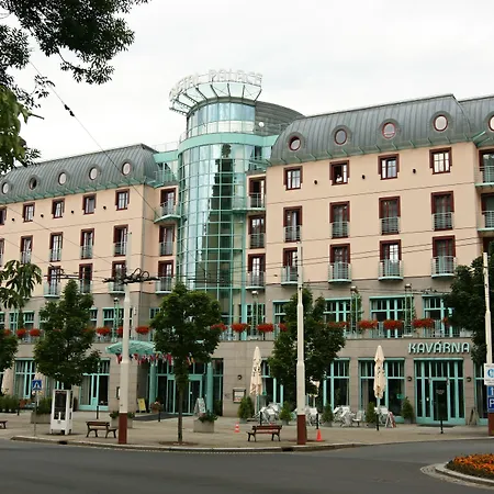 Orea Cristal Отель 4*