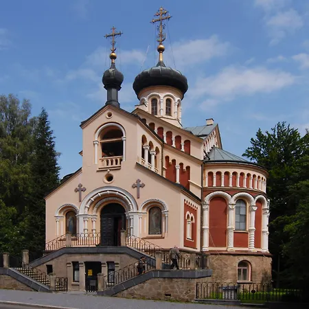 Orea Cristal Отель 4*