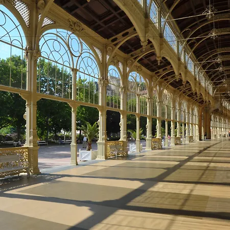 Отель Orea Cristal