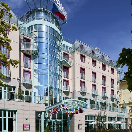 Orea Cristal Отель 4*