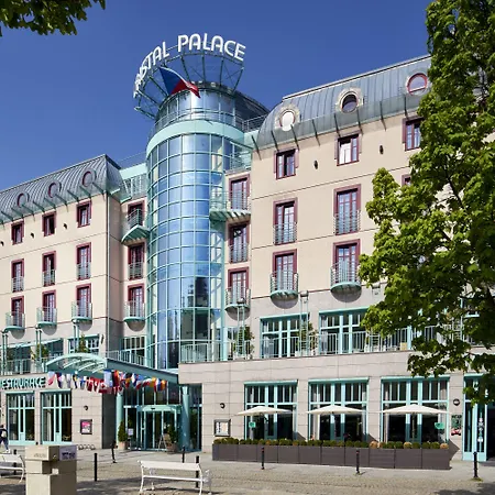 Orea Cristal Отель