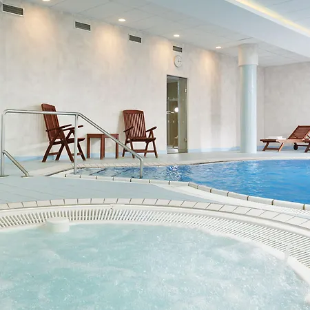 Orea Cristal Отель Марианске-Лазне