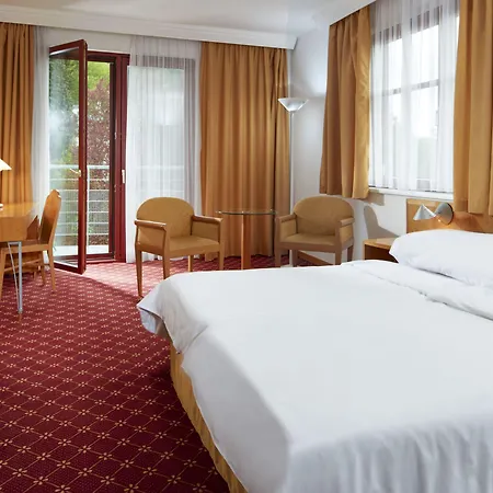 Orea Cristal Otel Mariánské Lázně