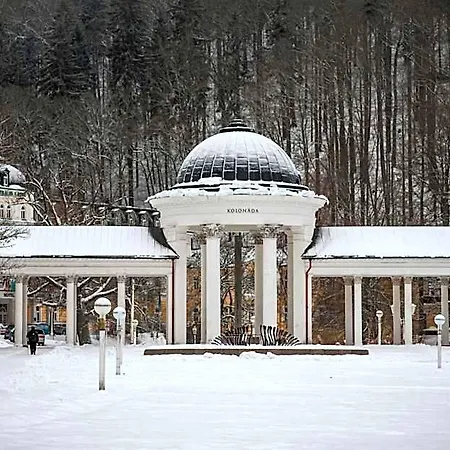 Отель Orea Cristal 4*