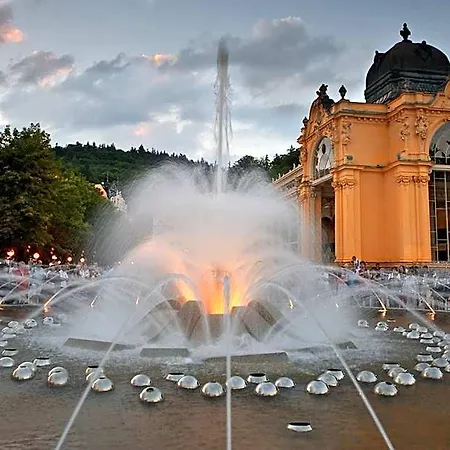 Отель Orea Cristal