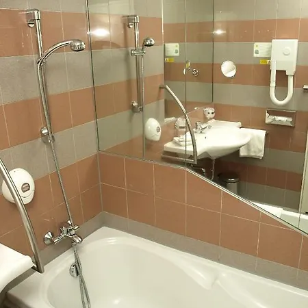 Hotell Orea Cristal Mariánské Lázně