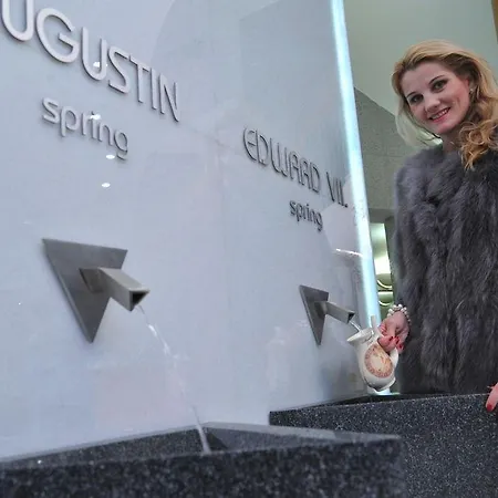 Orea Cristal 4* Mariánské Lázně