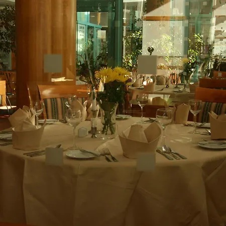 Orea Cristal Otel Mariánské Lázně