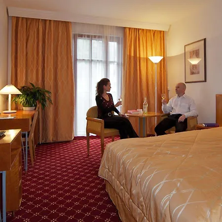 Orea Cristal 4* Marianske Lazne