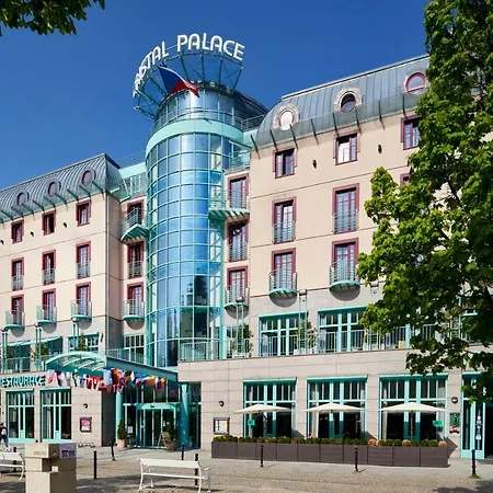 Orea Cristal Hotel 4*