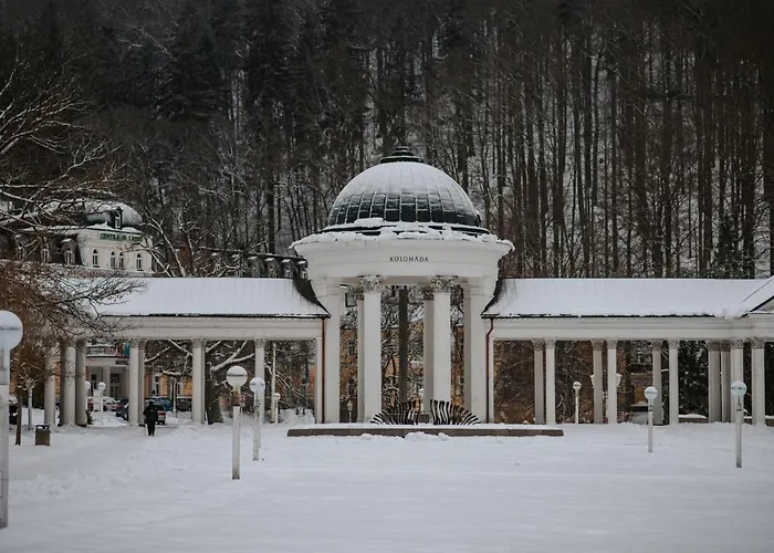 Orea Cristal Hotel Mariánské Lázně