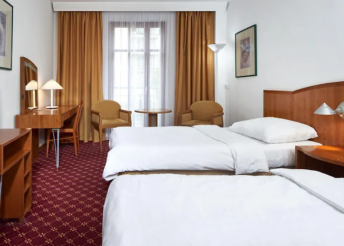 Otel Orea Cristal 4*