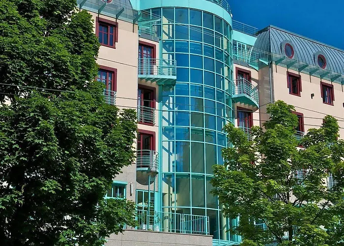 Orea Cristal 4* Mariánské Lázně
